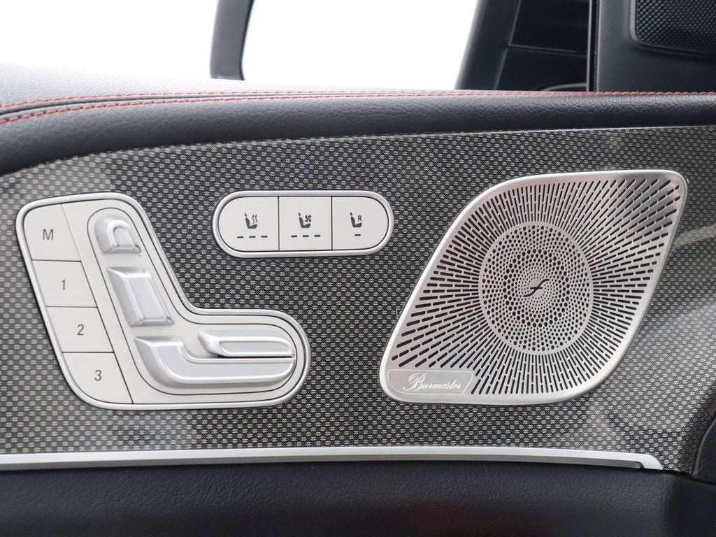 2021 Mercedes-Benz GLE GLE 53 AMG® 4MATIC®