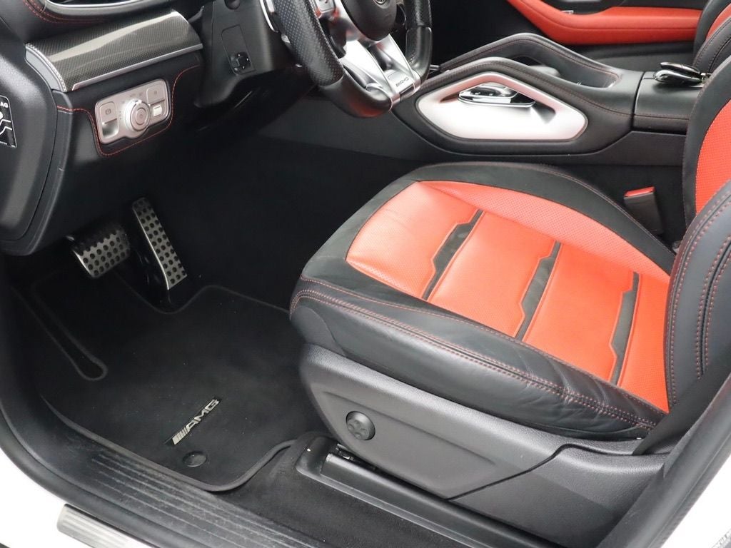 2021 Mercedes-Benz GLE GLE 53 AMG® 4MATIC®