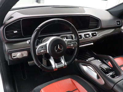 2021 Mercedes-Benz GLE GLE 53 AMG® 4MATIC®