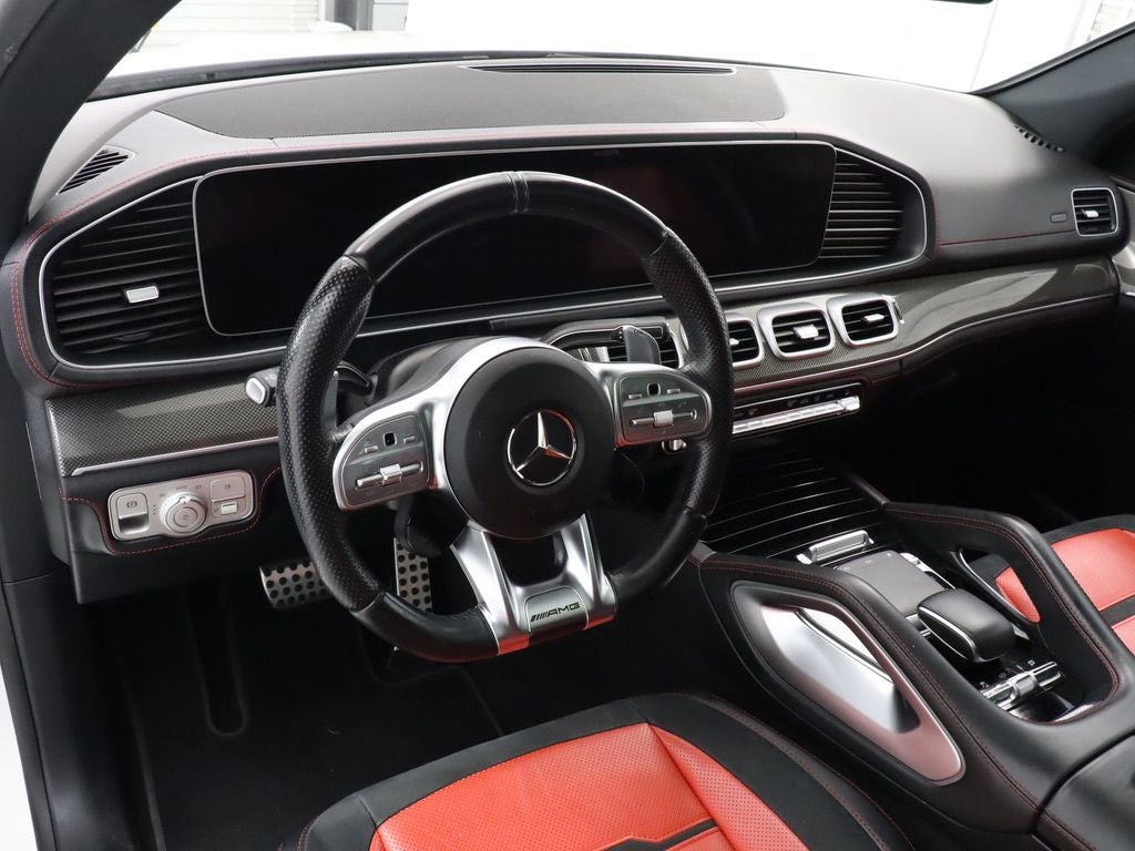 2021 Mercedes-Benz GLE GLE 53 AMG® 4MATIC®