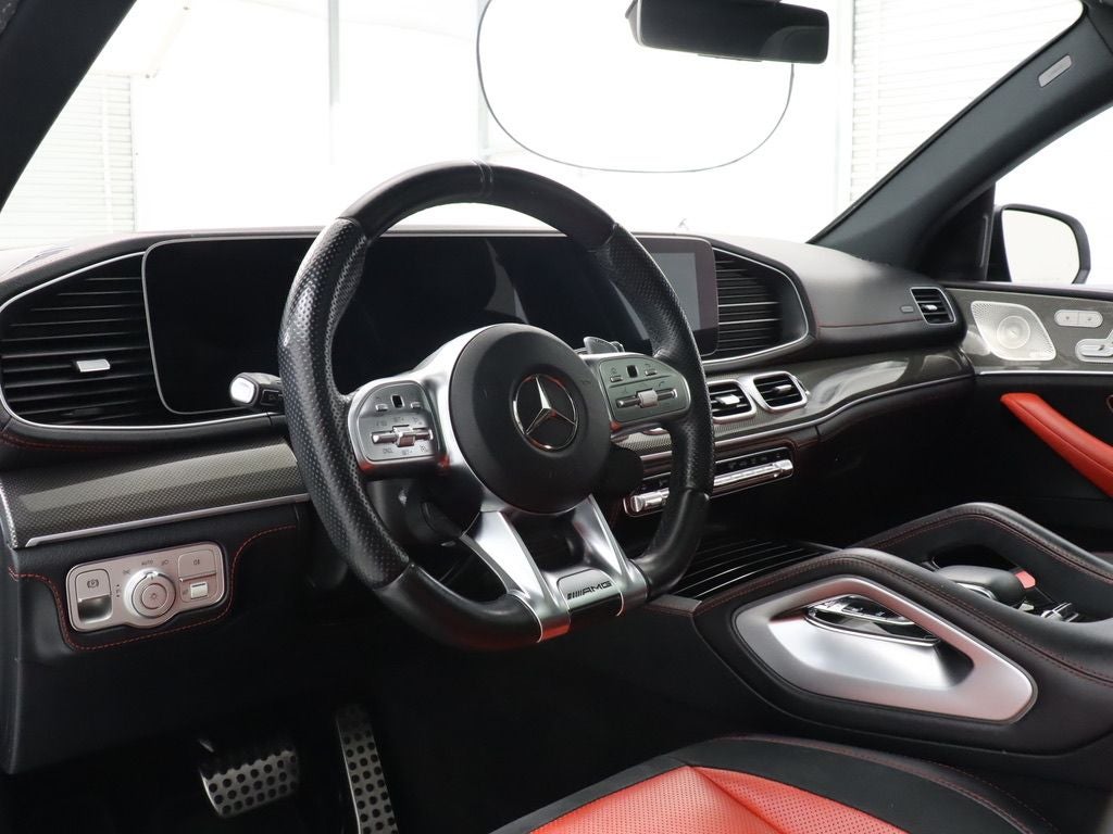 2021 Mercedes-Benz GLE GLE 53 AMG® 4MATIC®