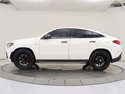 2021 Mercedes-Benz GLE GLE 53 AMG® 4MATIC®