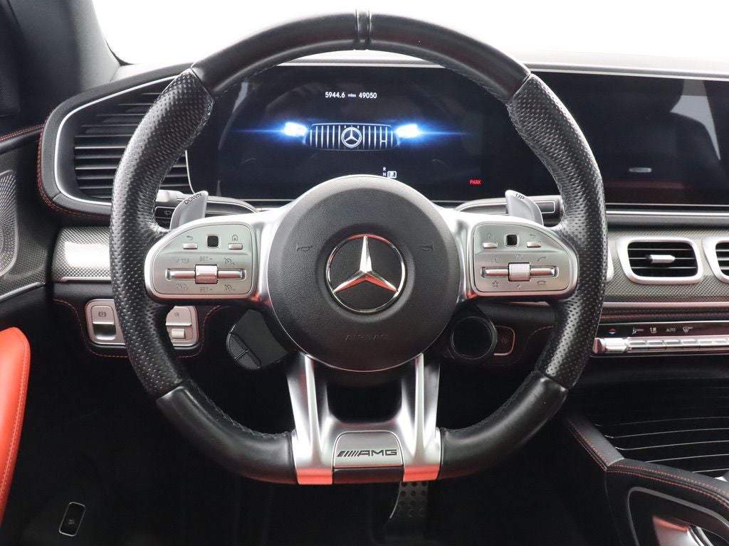 2021 Mercedes-Benz GLE GLE 53 AMG® 4MATIC®