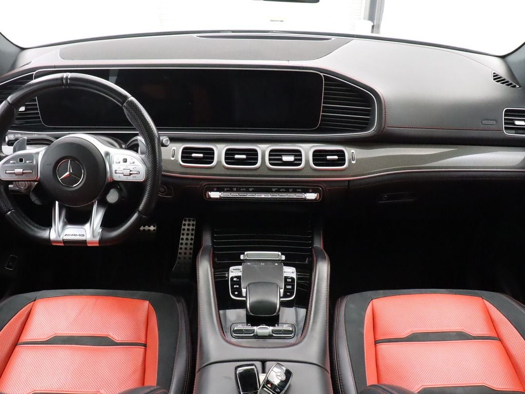 2021 Mercedes-Benz GLE GLE 53 AMG® 4MATIC®