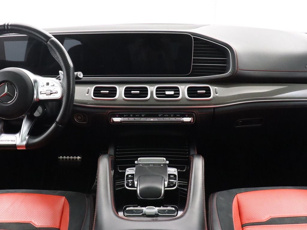 2021 Mercedes-Benz GLE GLE 53 AMG® 4MATIC®