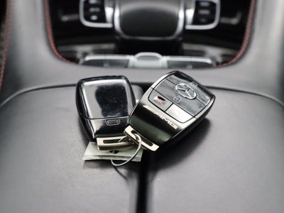 2021 Mercedes-Benz GLE GLE 53 AMG® 4MATIC®