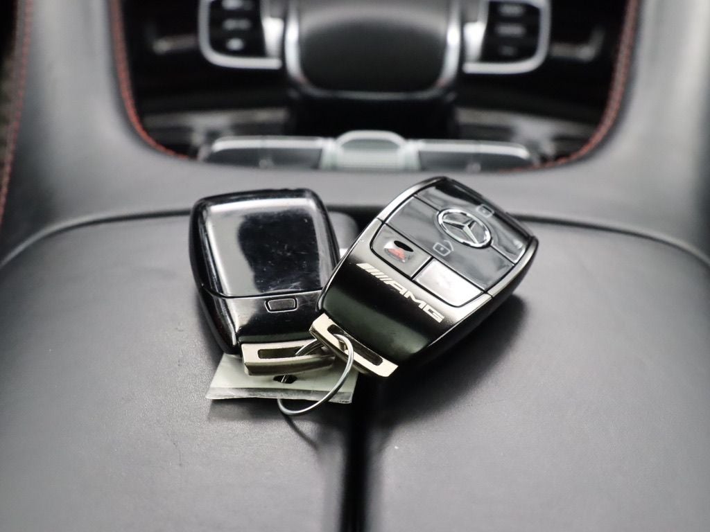 2021 Mercedes-Benz GLE GLE 53 AMG® 4MATIC®