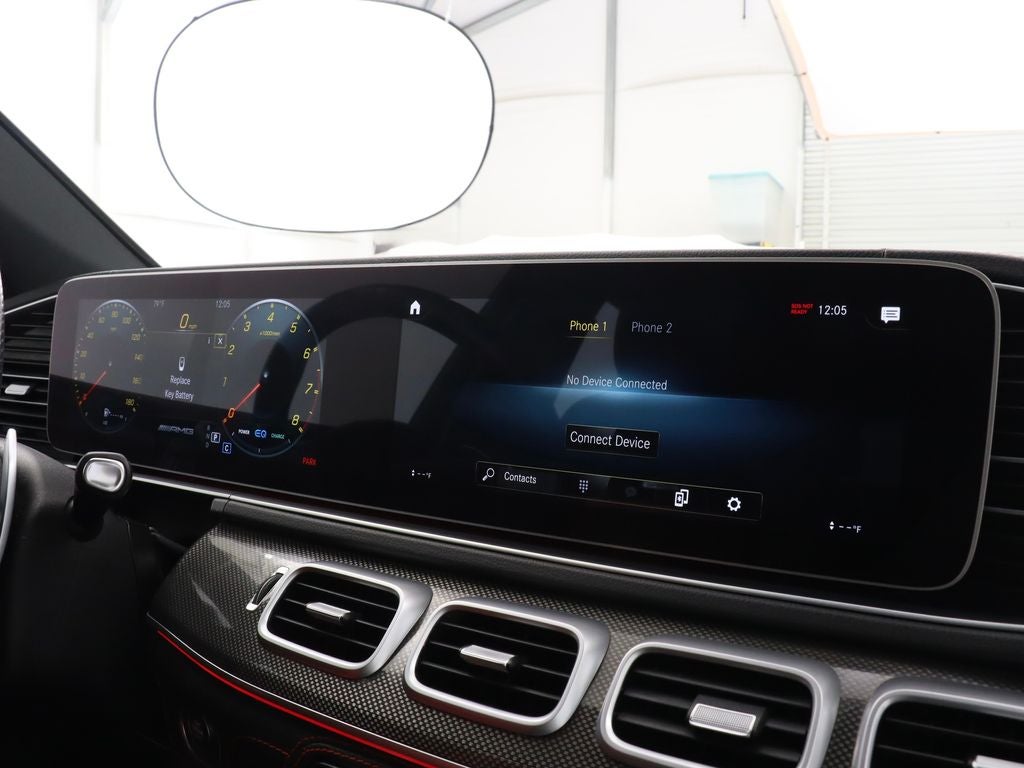 2021 Mercedes-Benz GLE GLE 53 AMG® 4MATIC®
