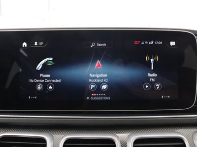 2021 Mercedes-Benz GLE GLE 53 AMG® 4MATIC®