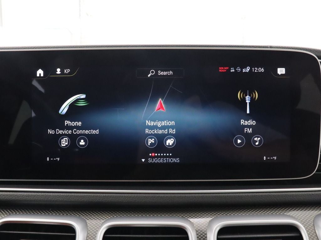 2021 Mercedes-Benz GLE GLE 53 AMG® 4MATIC®