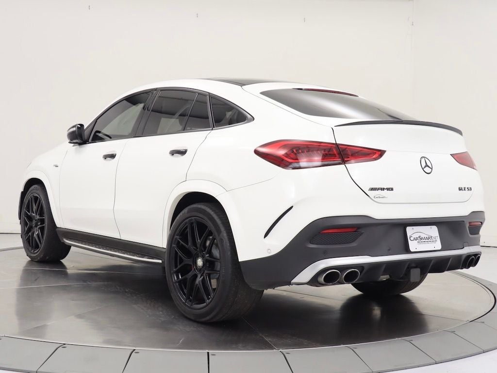2021 Mercedes-Benz GLE GLE 53 AMG® 4MATIC®