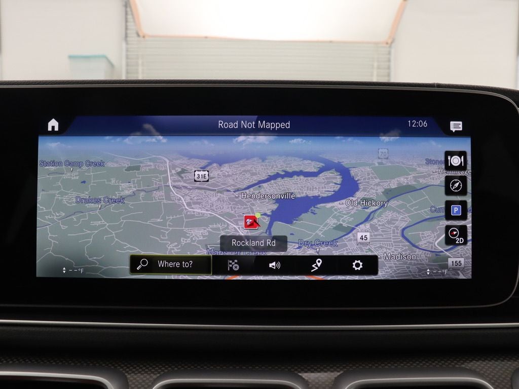 2021 Mercedes-Benz GLE GLE 53 AMG® 4MATIC®