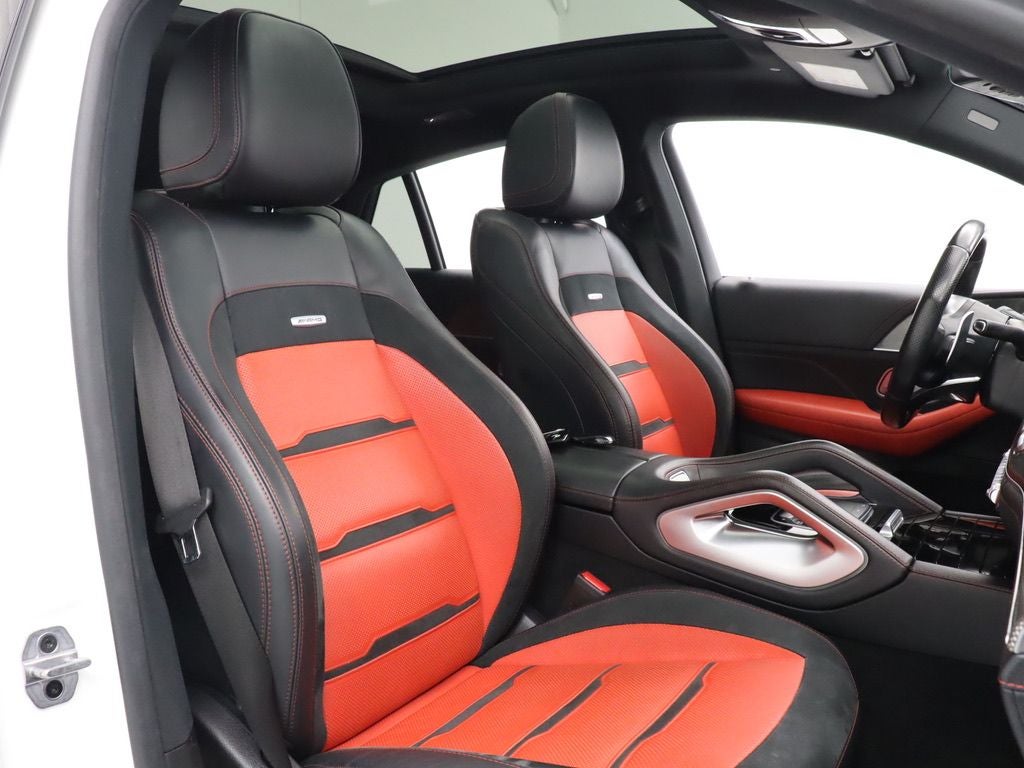 2021 Mercedes-Benz GLE GLE 53 AMG® 4MATIC®
