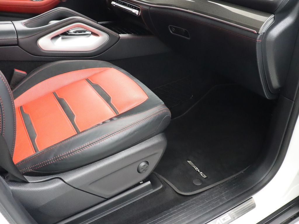 2021 Mercedes-Benz GLE GLE 53 AMG® 4MATIC®