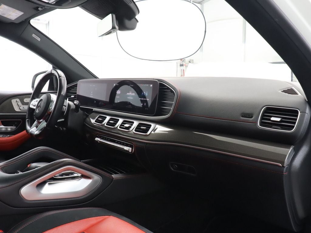 2021 Mercedes-Benz GLE GLE 53 AMG® 4MATIC®