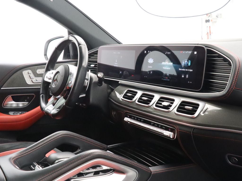 2021 Mercedes-Benz GLE GLE 53 AMG® 4MATIC®