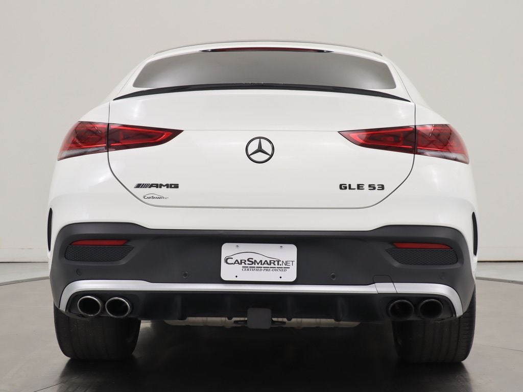 2021 Mercedes-Benz GLE GLE 53 AMG® 4MATIC®