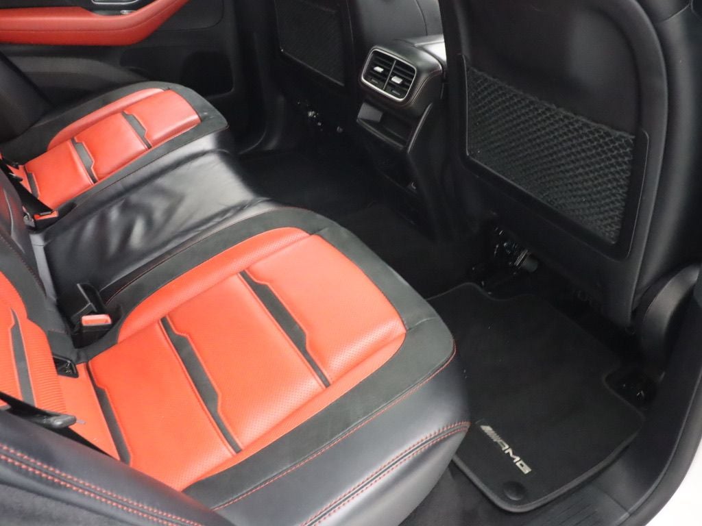 2021 Mercedes-Benz GLE GLE 53 AMG® 4MATIC®
