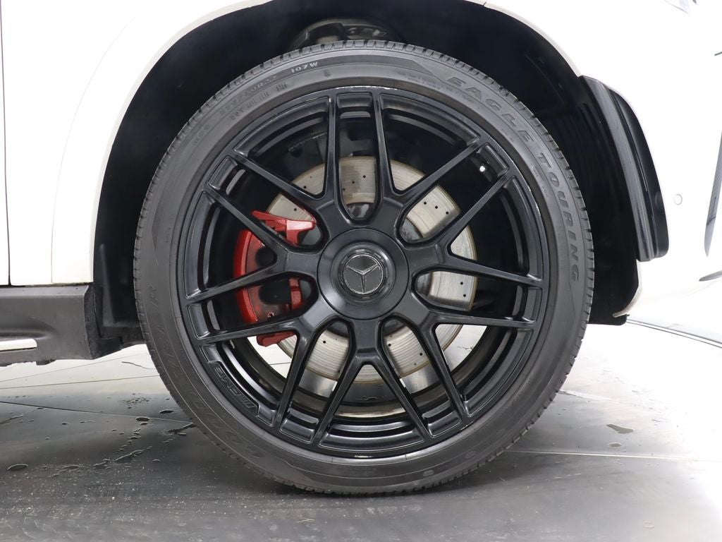 2021 Mercedes-Benz GLE GLE 53 AMG® 4MATIC®