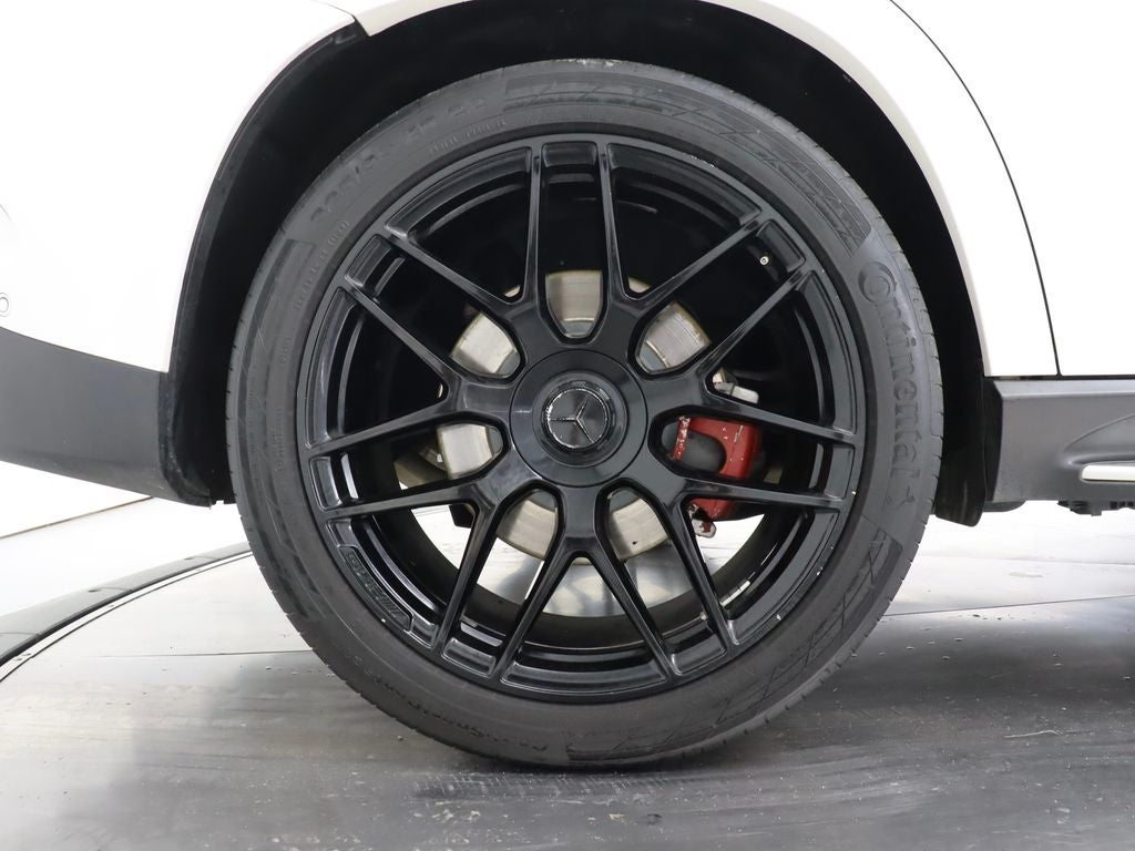 2021 Mercedes-Benz GLE GLE 53 AMG® 4MATIC®