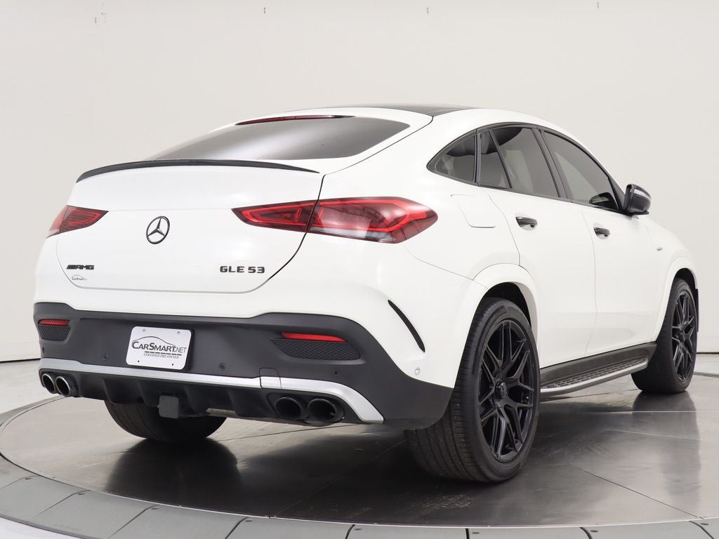2021 Mercedes-Benz GLE GLE 53 AMG® 4MATIC®