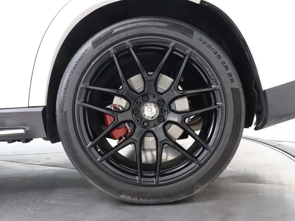 2021 Mercedes-Benz GLE GLE 53 AMG® 4MATIC®