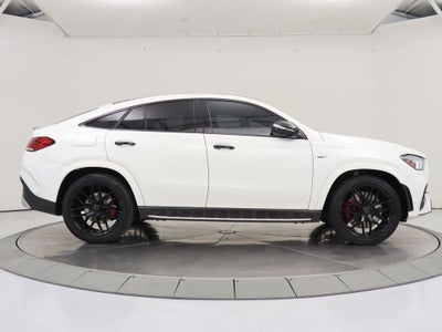 2021 Mercedes-Benz GLE GLE 53 AMG® 4MATIC®