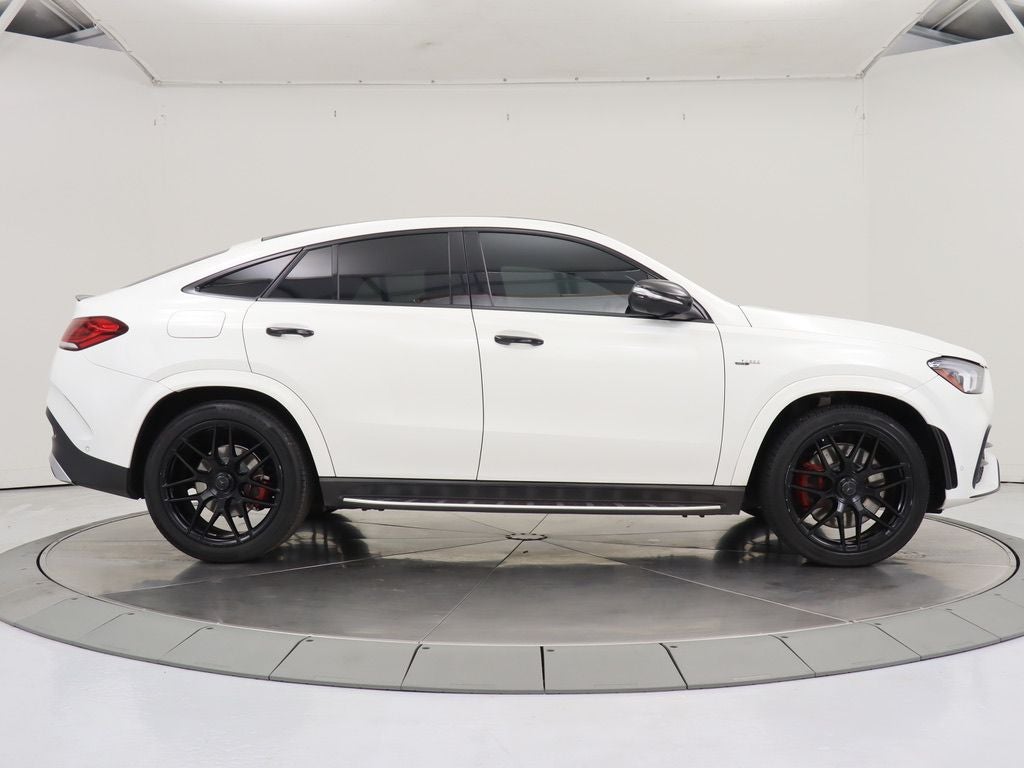 2021 Mercedes-Benz GLE GLE 53 AMG® 4MATIC®