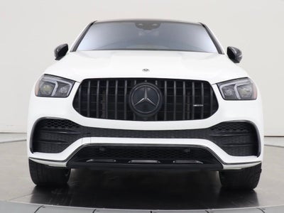 2021 Mercedes-Benz GLE GLE 53 AMG® 4MATIC®