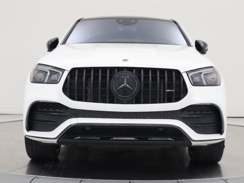 2021 Mercedes-Benz GLE GLE 53 AMG® 4MATIC®