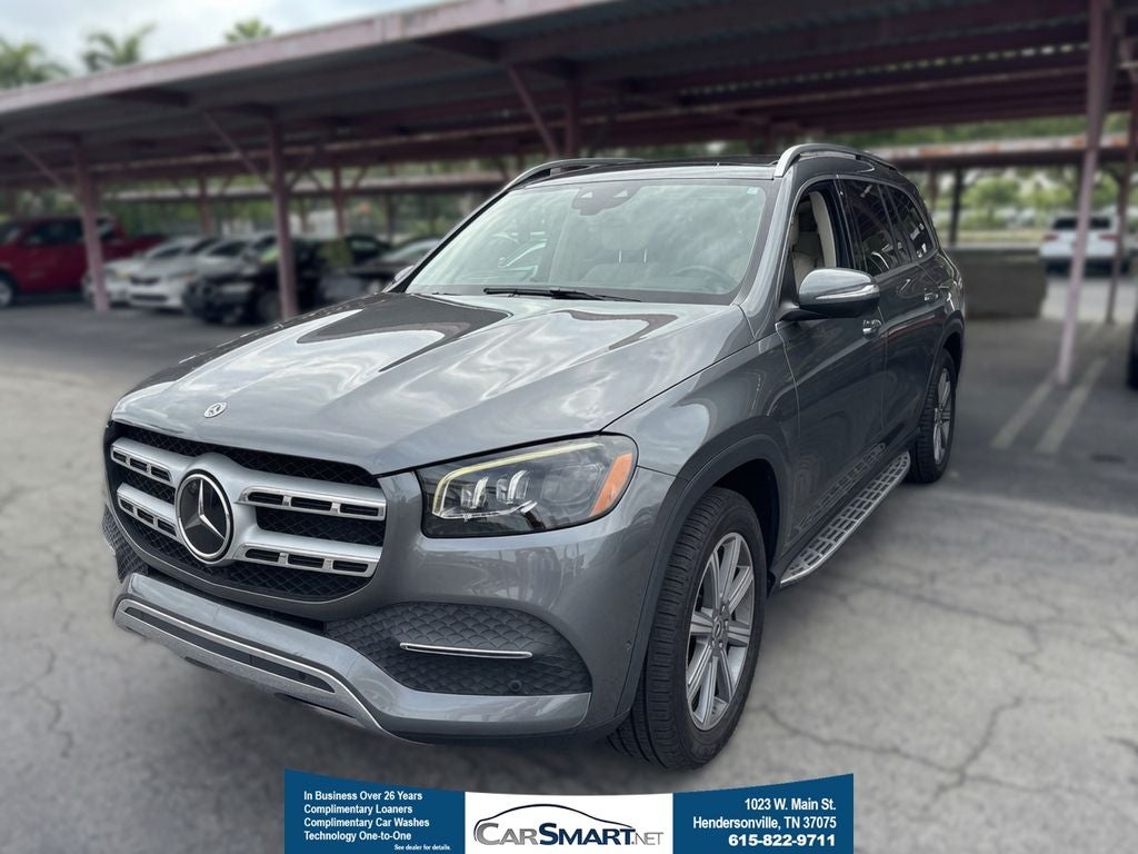 2022 Mercedes-Benz GLS GLS 450 4MATIC®