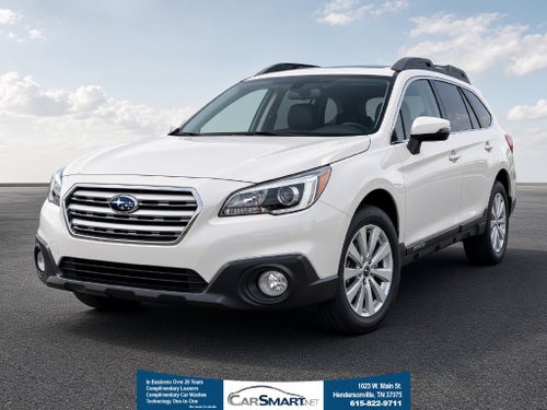 2017 Subaru Outback 2.5i Premium AWD