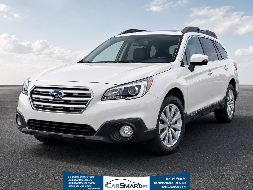 2017 Subaru Outback 2.5i Premium AWD