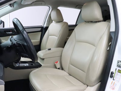 2017 Subaru Outback 2.5i Premium AWD
