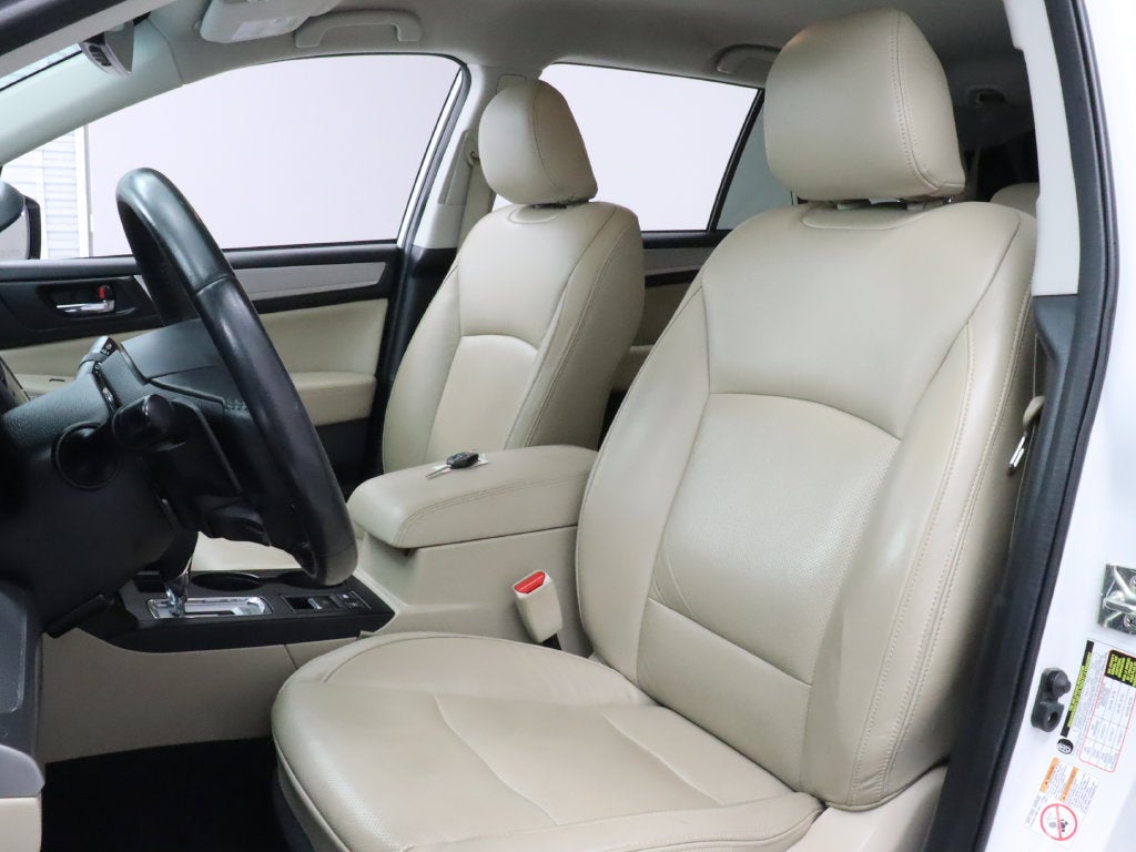 2017 Subaru Outback 2.5i Premium AWD