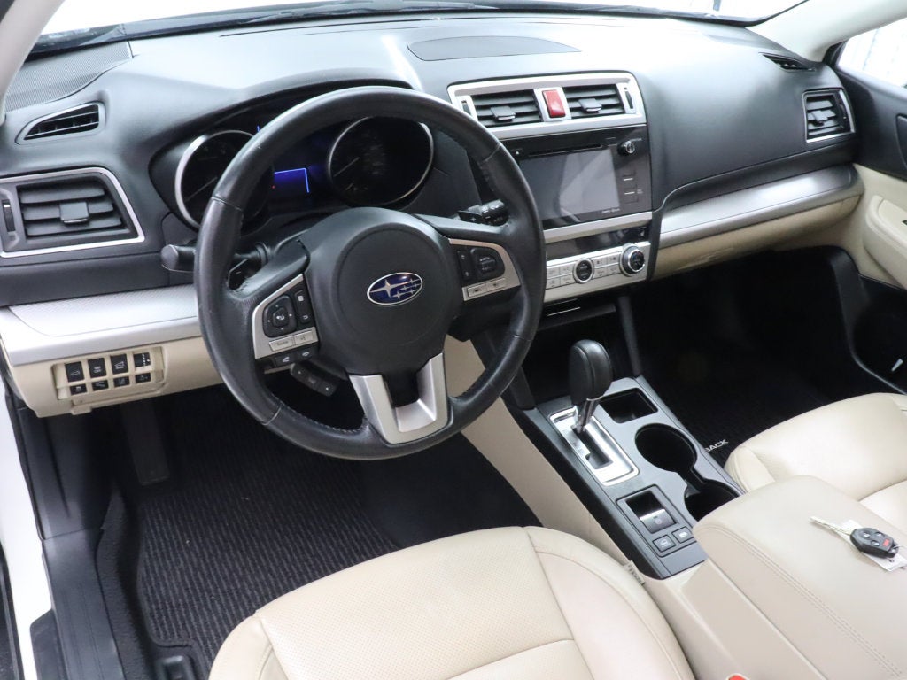 2017 Subaru Outback 2.5i Premium AWD