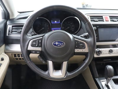 2017 Subaru Outback 2.5i Premium AWD