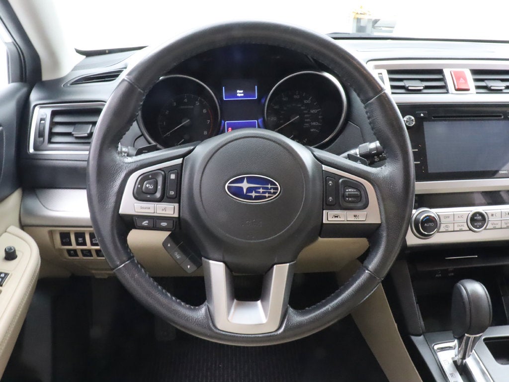 2017 Subaru Outback 2.5i Premium AWD