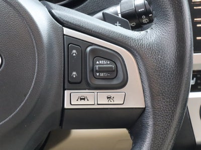 2017 Subaru Outback 2.5i Premium AWD
