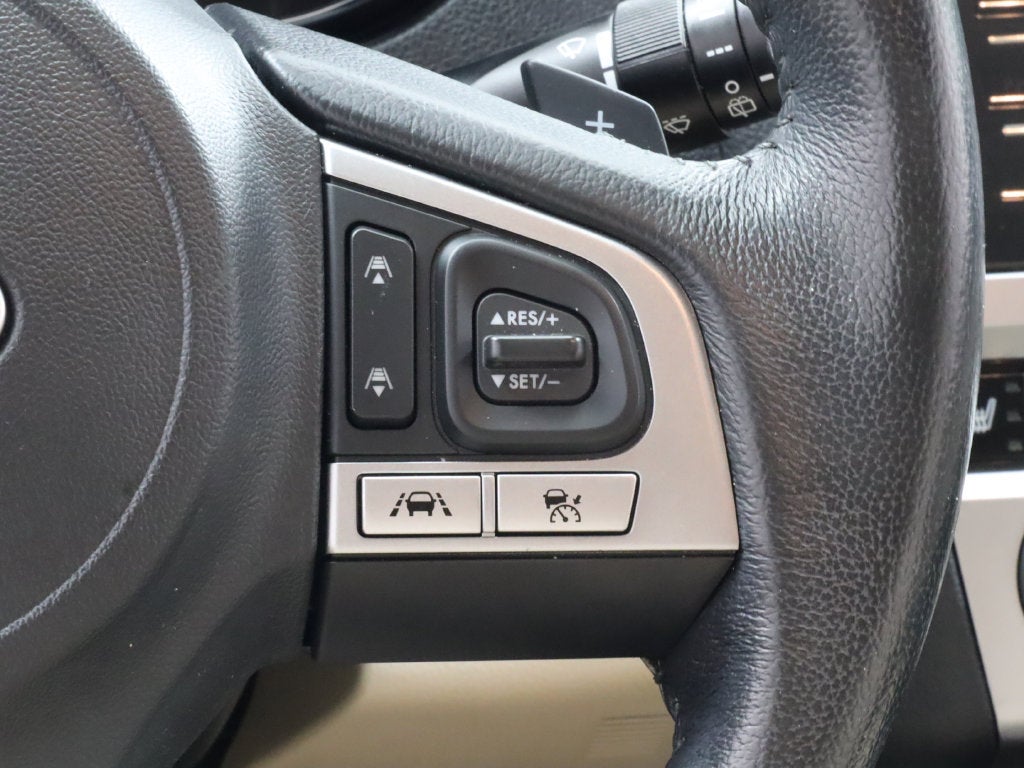 2017 Subaru Outback 2.5i Premium AWD