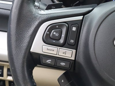 2017 Subaru Outback 2.5i Premium AWD