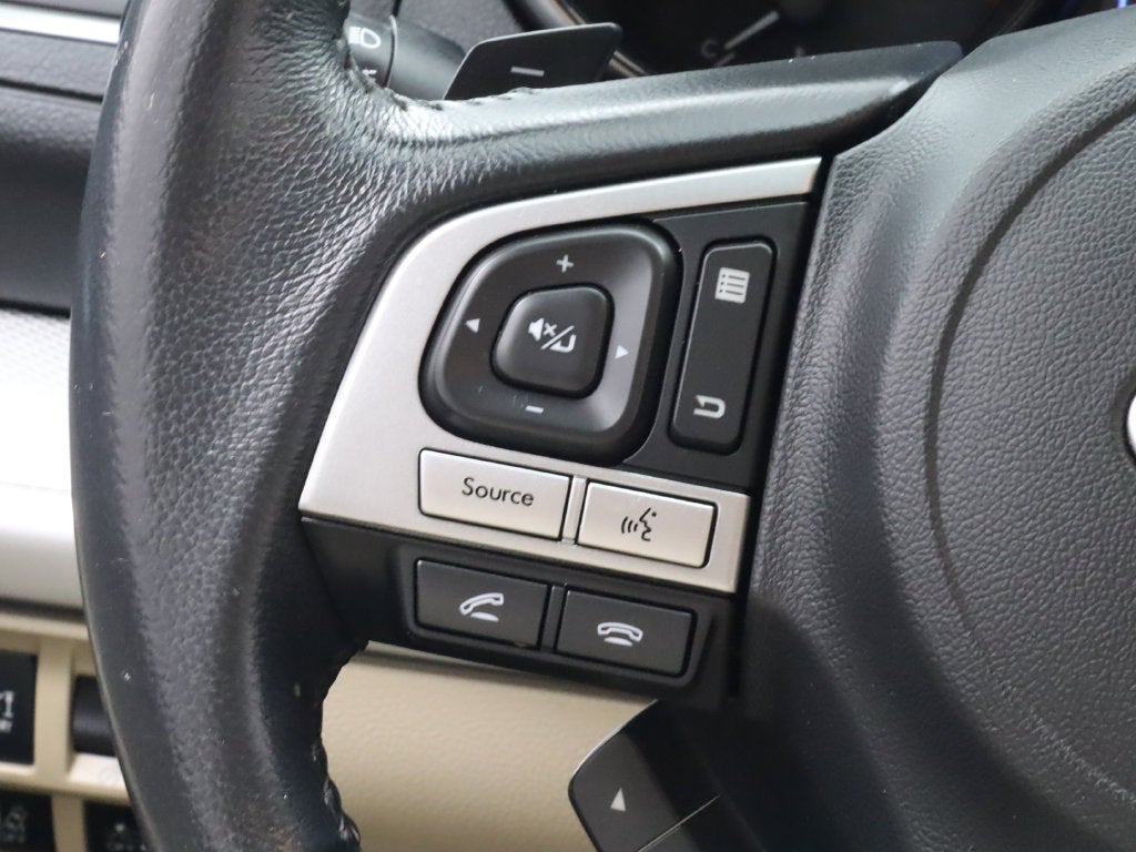 2017 Subaru Outback 2.5i Premium AWD