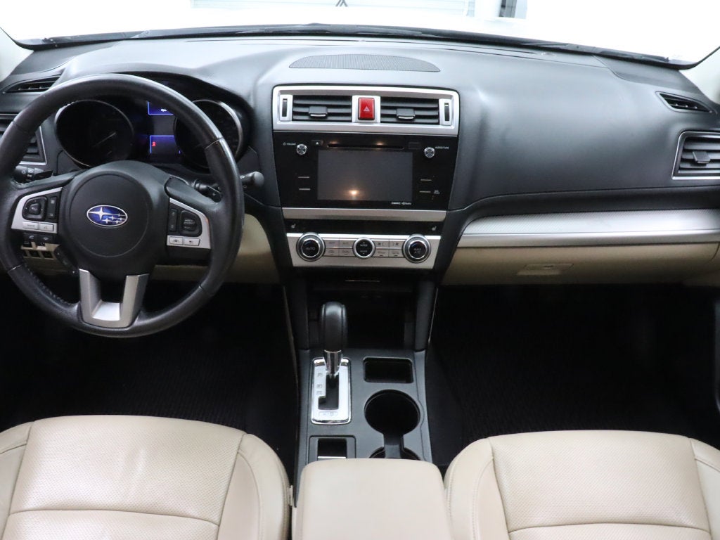 2017 Subaru Outback 2.5i Premium AWD