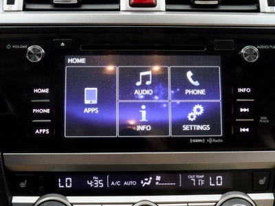 2017 Subaru Outback 2.5i Premium AWD