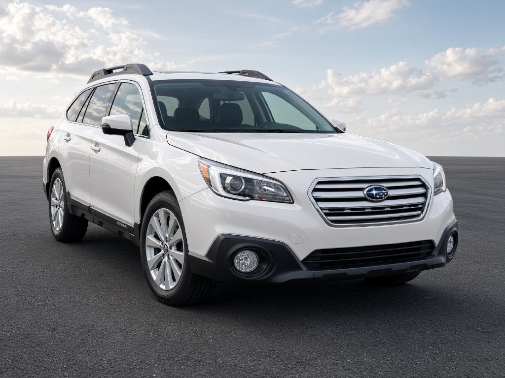 2017 Subaru Outback 2.5i Premium AWD