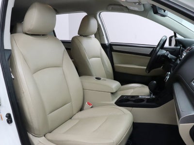 2017 Subaru Outback 2.5i Premium AWD