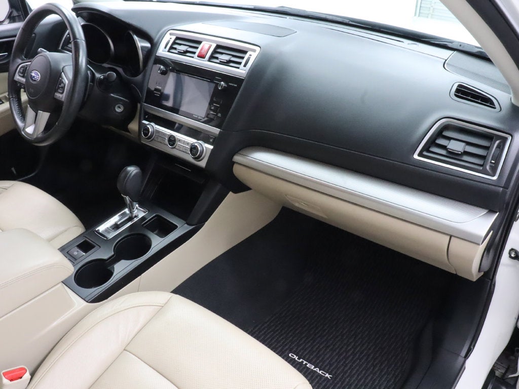 2017 Subaru Outback 2.5i Premium AWD