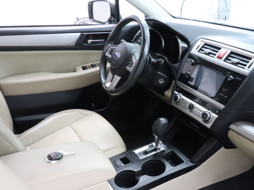 2017 Subaru Outback 2.5i Premium AWD