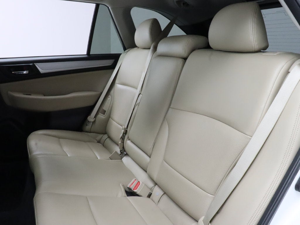 2017 Subaru Outback 2.5i Premium AWD