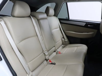 2017 Subaru Outback 2.5i Premium AWD